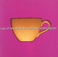 copertina CUP OF TEA